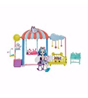 Enchantimals Hayvancık Bakımı Oyun Seti HLH23