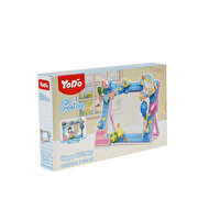 Mega Blok Çerçeve Happy Birthday 193 Parça