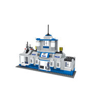 Ausini Polis Set 459 Parça
