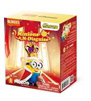Blokees Minion Mokoo S1 Sürpriz Figür Yapım Seti