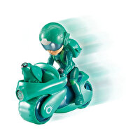 Petronix Savunucuları Tim'in Pet Mobi̇le Ve Shell-e 10 Hareketli̇ Aksiyon Figürü