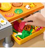 Play Doh Super Sizzlin Kitchen Oyun Seti G2309