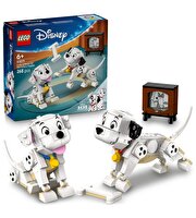 LEGO Disney Lucky ve Penny 101 Dalmaçyalı Köpek Yavruları 43271