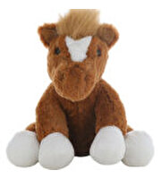 Chestnut At Peluş 40 Cm