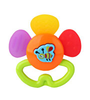 Babyzz Renkli Papatya Dişlik 30304