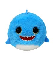 TY Beanie Bouncers Fins Köpekbalığı 7 Cm
