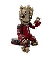 LEGO Marvel Yağmacı Tulumlu Groot 76341