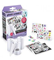 Photo Creator Anlık Fotoğraf Makinesi Yedek Paket
