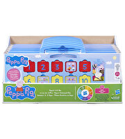 Peppa Pig ile Öğreni̇yorum Okul Otobüsü