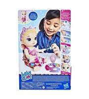 Baby Alive Bebeğimle Spa Eğlencesi F3564