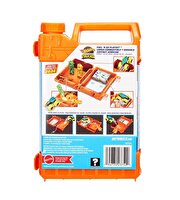 Hot Wheels Monster Trucks Taşınabilir Oyun Seti HXT04