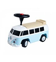 VW Minibüs T1 Mavi Bingit Araba