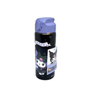 Kuromi Çelik Matara 600 Ml 3000