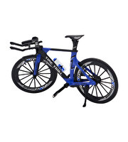 1:10 Die Cast 8A Mavi Dağ Bisikleti