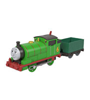 Thomas ve Arkadaşları Motorlu Büyük Tekli Trenler Percy JGF94