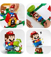 LEGO Mario Mario'nun Evi ve Yoshi Ek Macera Seti LEG71367