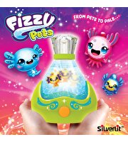 Silverlit Fizzy Pets Işıklı Sesli Köpüren İnteraktif Sürpriz Evcil Hayvan Tako