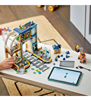 LEGO City Merkez Tren İstasyonu 60469