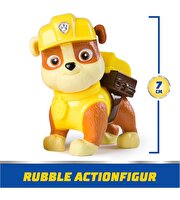 Paw Patrol Rubble ve Buldozer