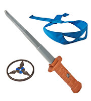 TMNT Maske ve Aksesuar Seti Katana Di Leonardo