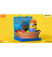 Blokees Minion preCOOL Jelly Factory Serisi Figür Yapım Seti OttoJelly Maker Stuart