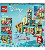 LEGO Disney Ariel'in Su Altı Sarayı 43207