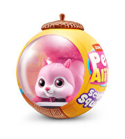 Pets Alive Koşan Sevimli Sincap 9565GQ1 Pembe