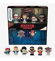 Fisher Price Little People Collector Stranger Things Hellfire Club HTP36