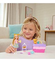 Barbie Chelsea Çay Partisi Oyun Seti JJB40