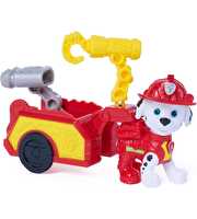 Paw Patrol The Dino Movie Dino Tool Pack Figür ve Aksesuar Seti Marshall