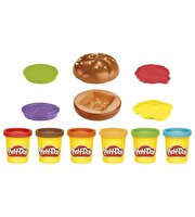 Play Doh Yiyecek Şekilleri Oyun Hamuru Barbekü Seti G1615