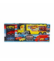 Jr Tom Taşıyıcı Tır Sarı