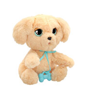 Baby Paws Sesli Yavru Peluş 20 Cm W2-921122 Labrador