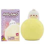 Işıklı Molang Küçük Ay Lambası
