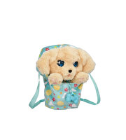 Baby Paws Sesli Yavru Peluş 20 Cm W2-921122 Labrador