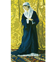 Art Puzzle 1000 Parça İstanbul Hanımefendisi