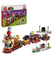 LEGO Super Mario Bowser Ekspres Treni 71437