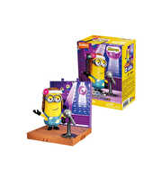 Blokees Minion preCOOL Celebration Party Serisi Figür Yapım Seti Singer Kevin