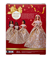 Barbie 2025 Mutlu Yıllar Bebeği Sarışın JBH95