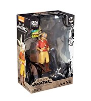 Avatar: The Last Airbender: Super Figür Aang 18 Cm