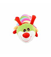 Renkli Tırtıl Peluş 75 Cm