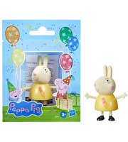 Peppa Pig Parti Arkadaşları Tekli Miss Rabbit
