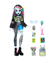 Monster High Ana Karakter Bebekler Frankie Stein HXH73