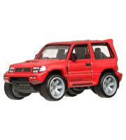 Hot Wheels Car Culture Premium Arabalar Mitsubishi Pajero Evolution HRV89