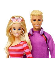 Barbie Ken 65. Yıl Parti Bebekler HXK90