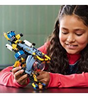 LEGO Technic Derin Deniz Araştırma Denizaltısı 42201
