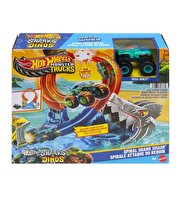 Hot Wheels Monster Trucks Köpekbalığı Oyun Seti JFR08