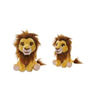 Disney Lion King Mufasa Peluş Figür 25 Cm