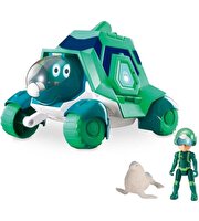 Petronix Deluxe Transforming Shell-e ve Tim