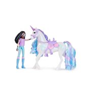 Unicorn Academy Layla ve Glacier